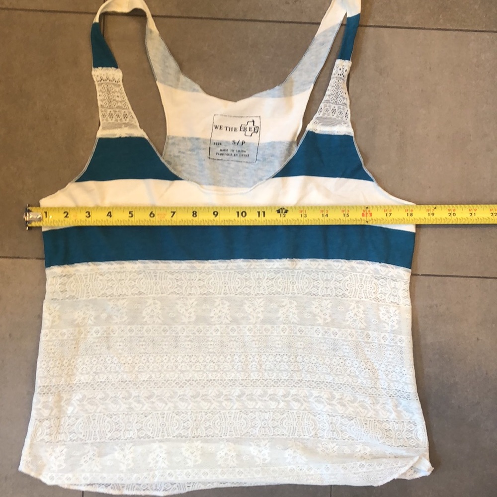 We The Free Tank Top - Picture 4 of 7